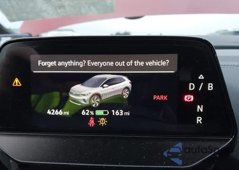 2025 Volkswagen Id.4 Awd Pro S из США, поврежденный, VIN 1V2WSPE84SC003205